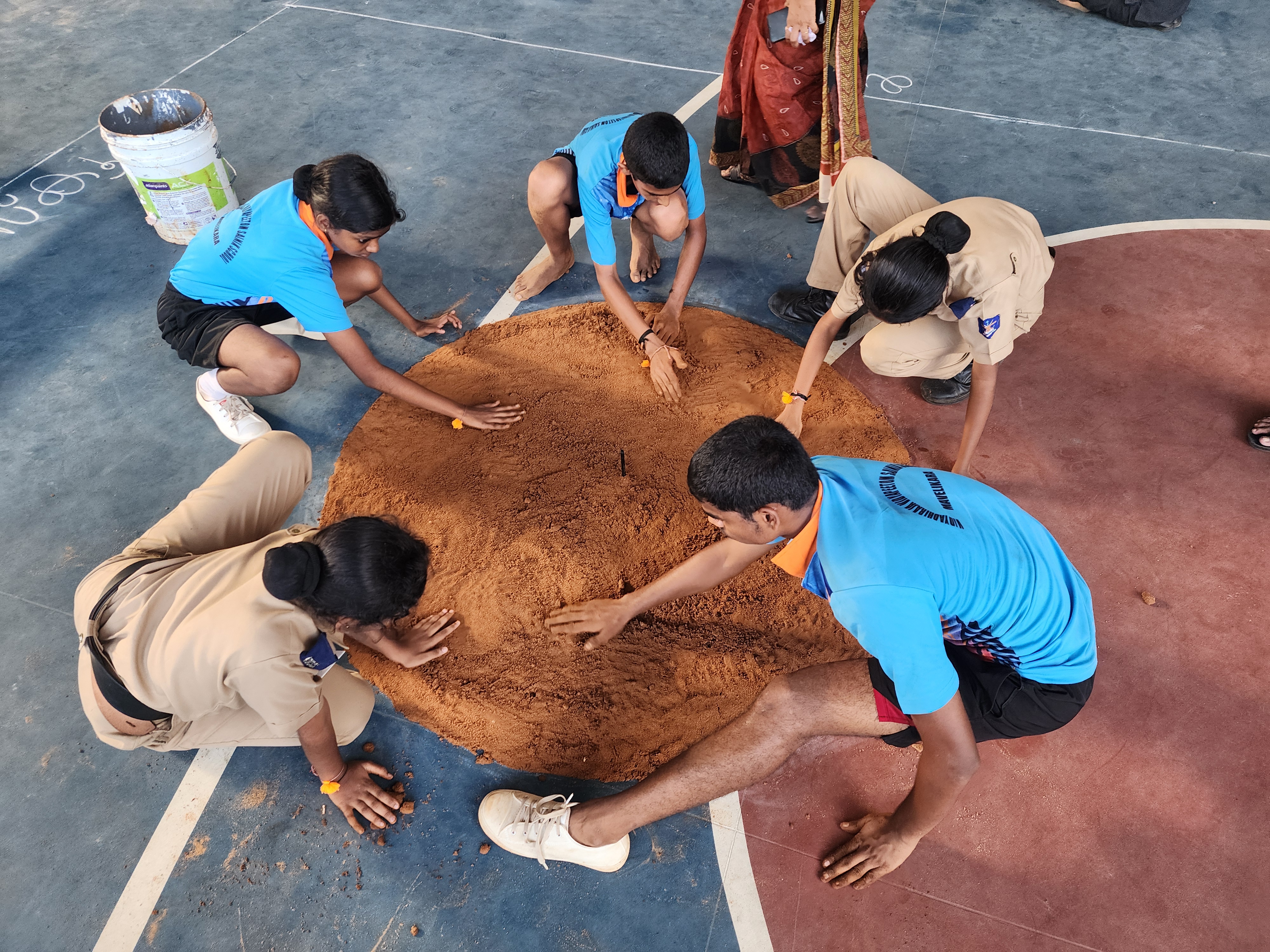 Onam — Vidyadhiraja Vidyapeetom Sainik School